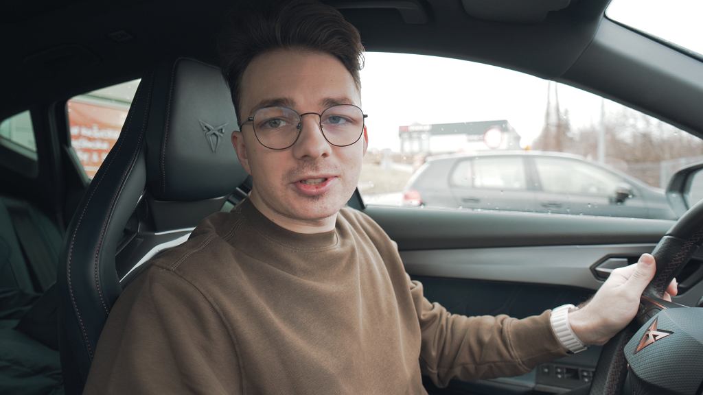 Я ездил на Cupra Formentor VZ5 в Вену. На что я жаловался? [МОТО-ВЛОГ]