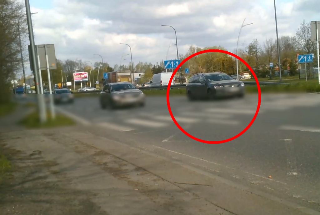 «Умный» водитель из Гливице билет не принял. Теперь у него нет водительских прав