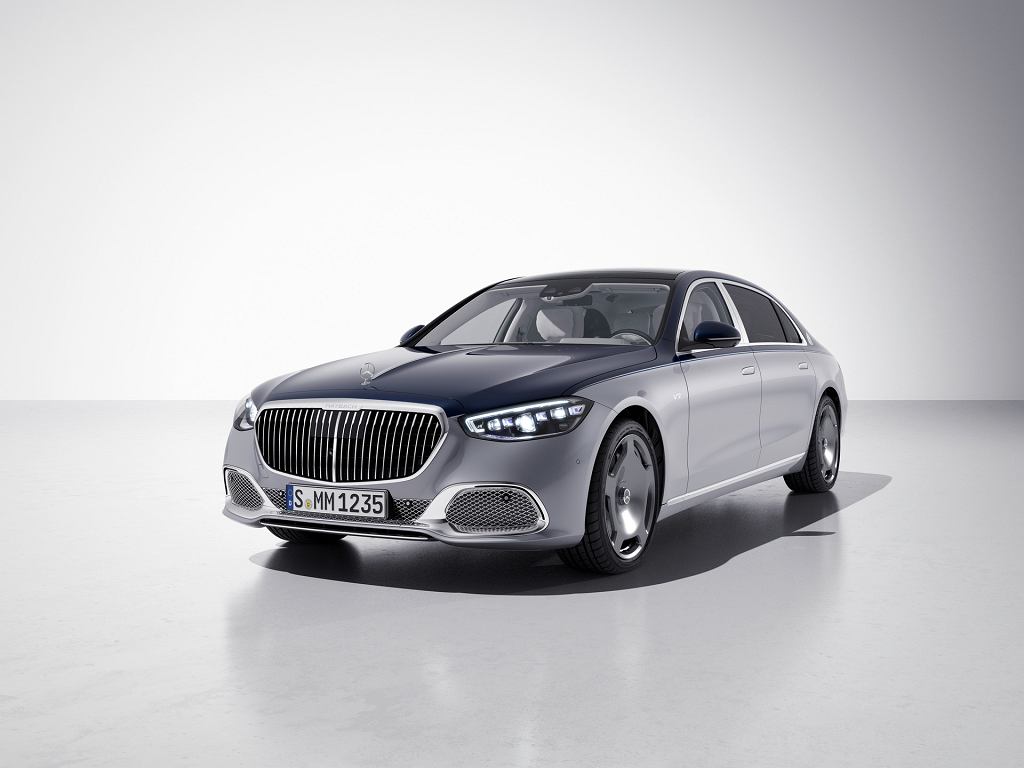 С днем ​​рождения! Maybach отмечает свое 100-летие