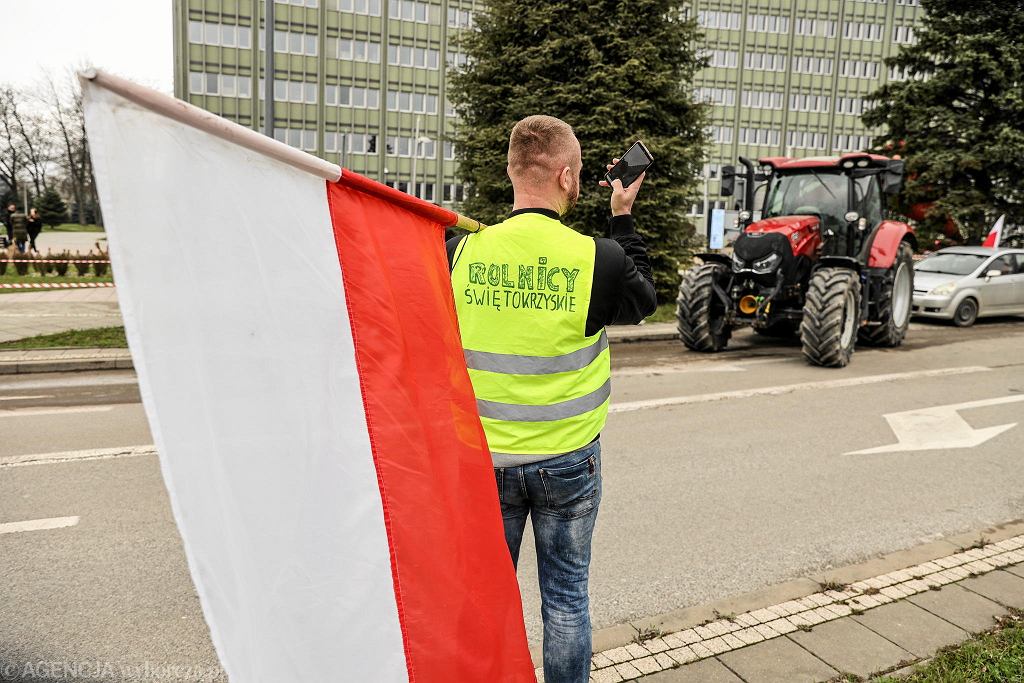 Акция протеста фермеров 20 марта 2024 г. [КАРТА ТРУДНОСТЕЙ]