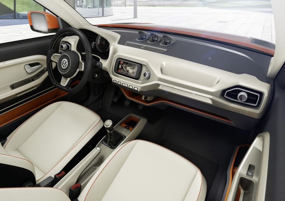Скоро появится самый маленький внедорожник Volkswagen