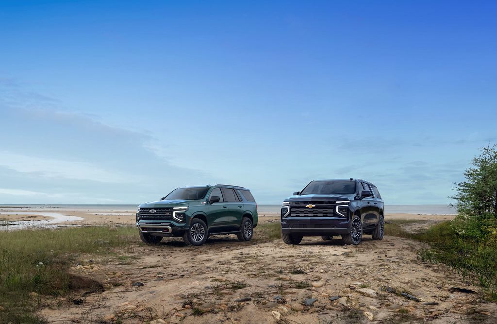 Американский агент Томек будет доволен. Chevy обновляет автомобиль секретной службы компании