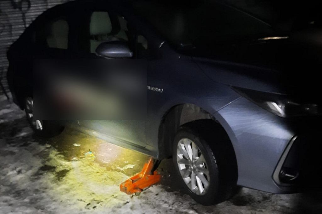 Катализаторы до сих пор воруют. В Варшаве полиция поймала воров с поличным