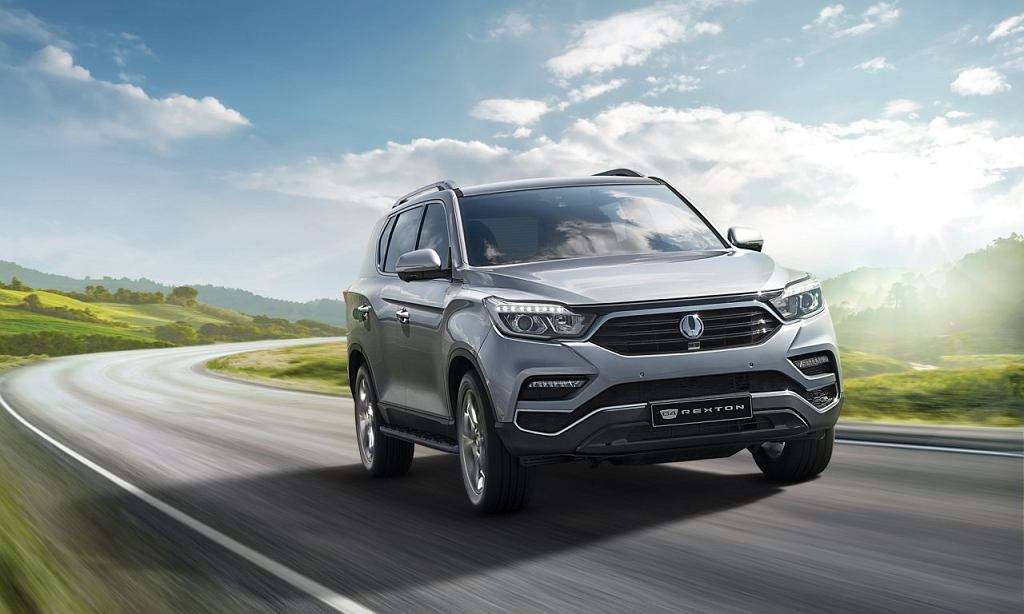 Ssangyong Rexton G4 – корейская демонстрация возможностей. Мы знаем польские цены!