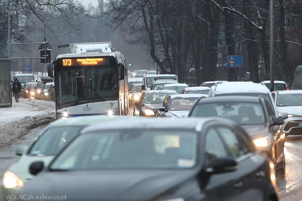 Мандат согласно ст. 66 — это 500 злотых, но достанется только ленивым водителям. Этого легко избежать