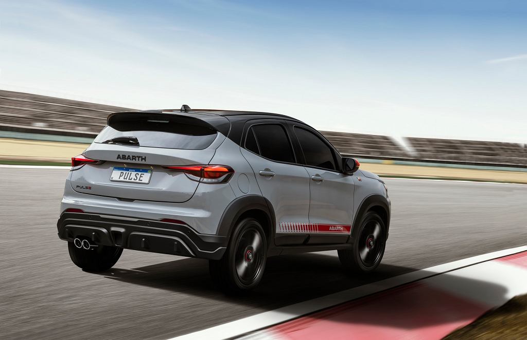 Первый кроссовер от Abarth – приедет ли он в Европу?