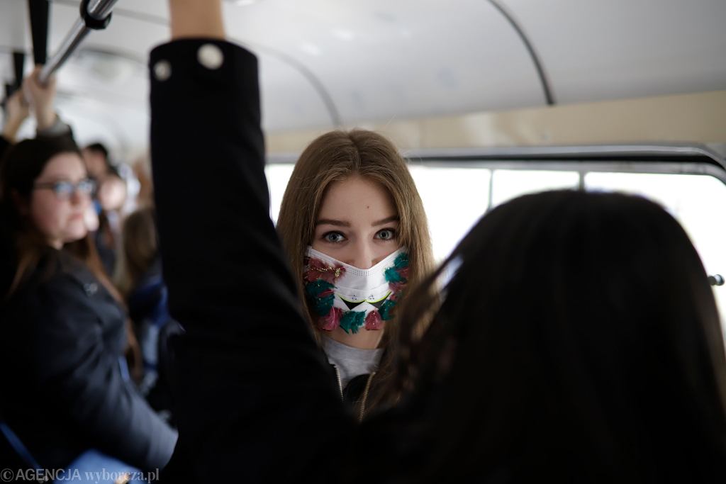 Они протестировали более 100 000 автомобилей в Кракове и подтвердили это. «В основном старые дизельные автомобили» нас отравляют