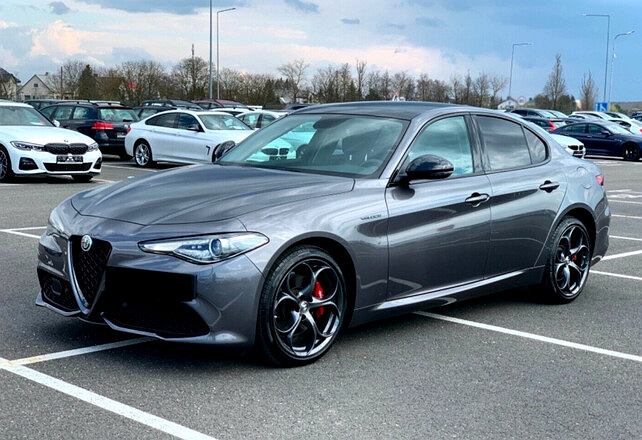Женевский салон 2016 | Alfa Romeo Giulia получит новые двигатели