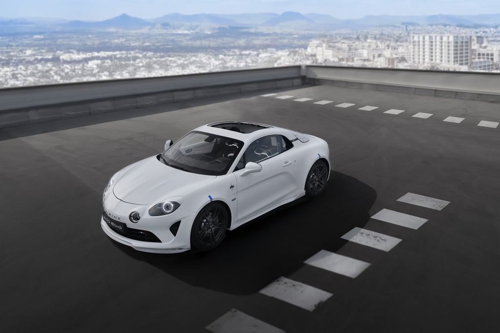 Alpine A110 E-тернит. Пришло время электрического спорткара