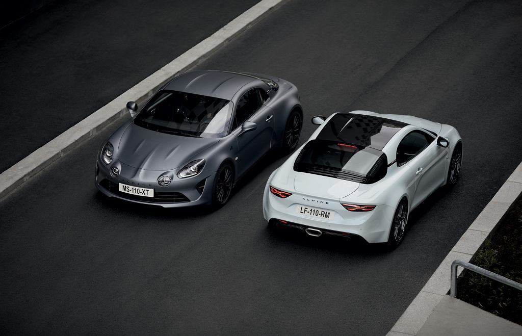 Alpine A110S – дебют новой версии легкого купе из Франции. Еще больше удовольствия от вождения?