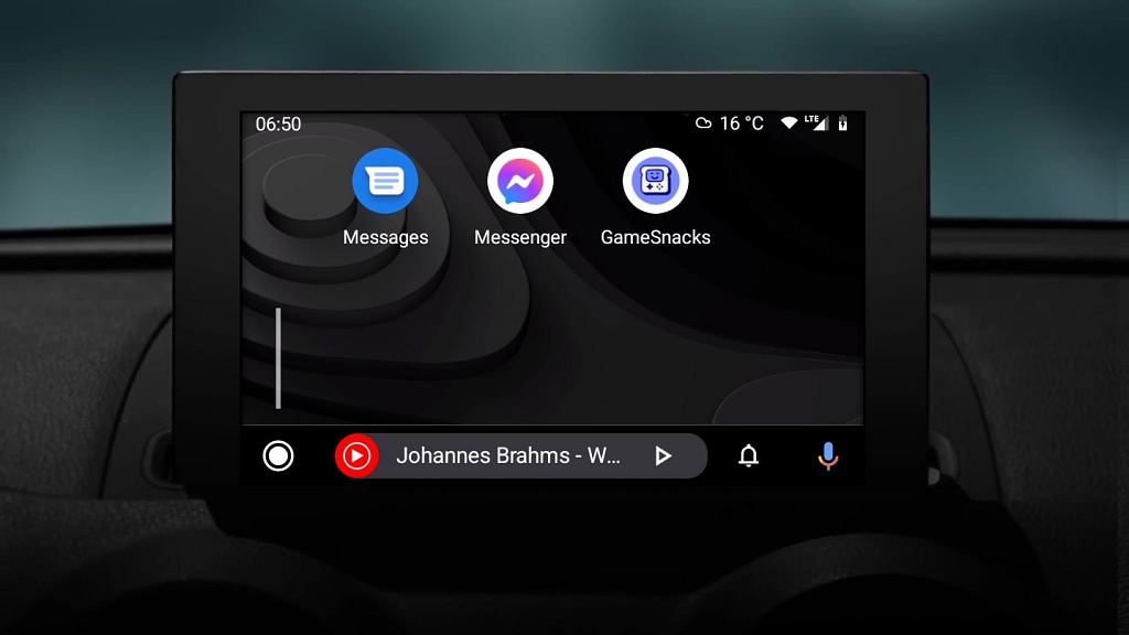 Скоро выйдет Android Auto 6.7. Вы сможете играть в игру. Зачем? Это неизвестно