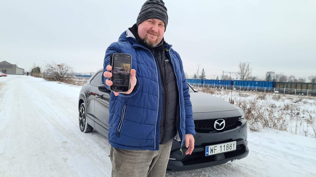 Хотите управлять своим автомобилем через приложение на смартфоне? Я проверил MyMazda