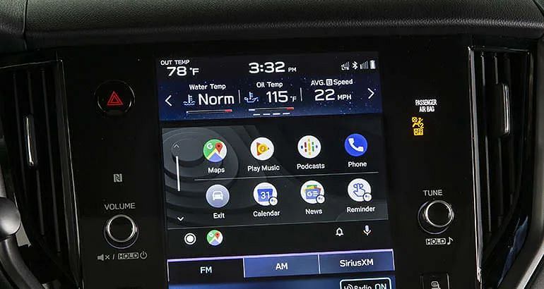 Apple CarPlay лучше, чем Android Auto. Все, что вам нужно, это вертикальный экран