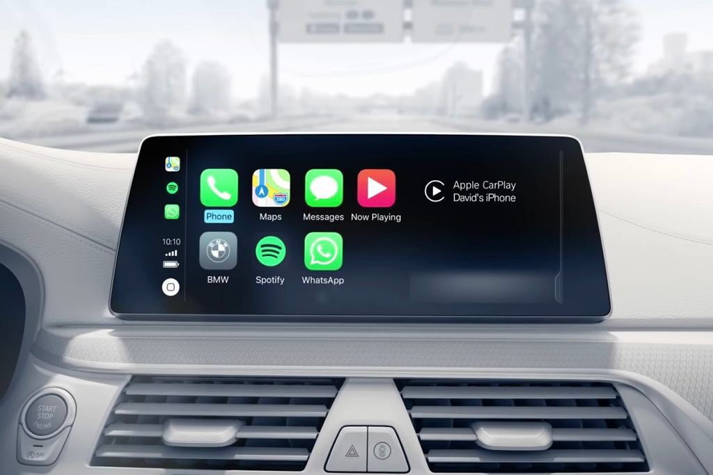 В некоторых автомобилях BMW отсутствует популярная функция. Полупроводники виноваты