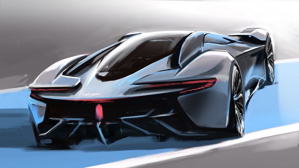 АМ-РБ 001 | Новый гиперкар от Aston и Red Bull
