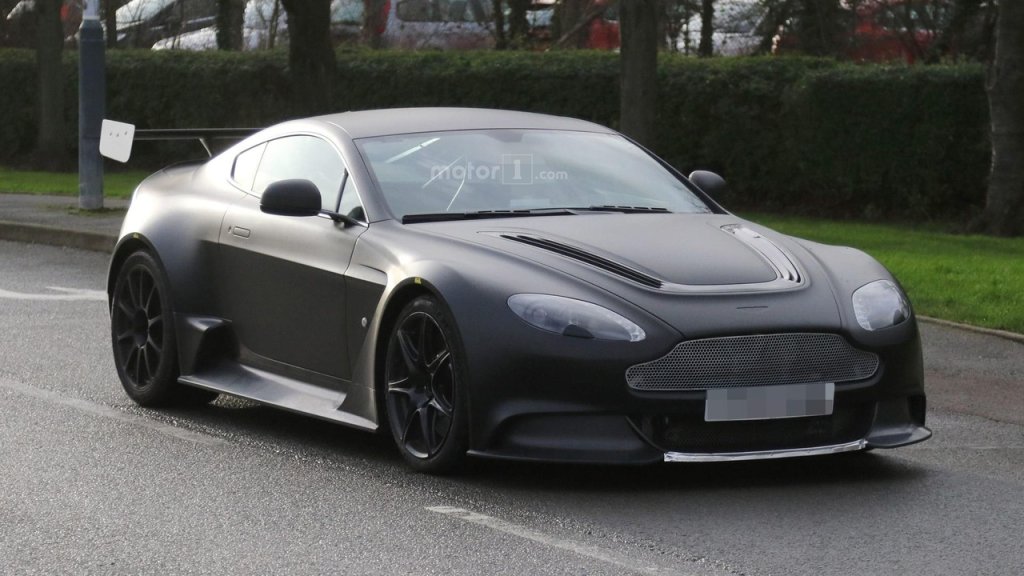Прототипы | Aston Martin будет бороться с Porsche