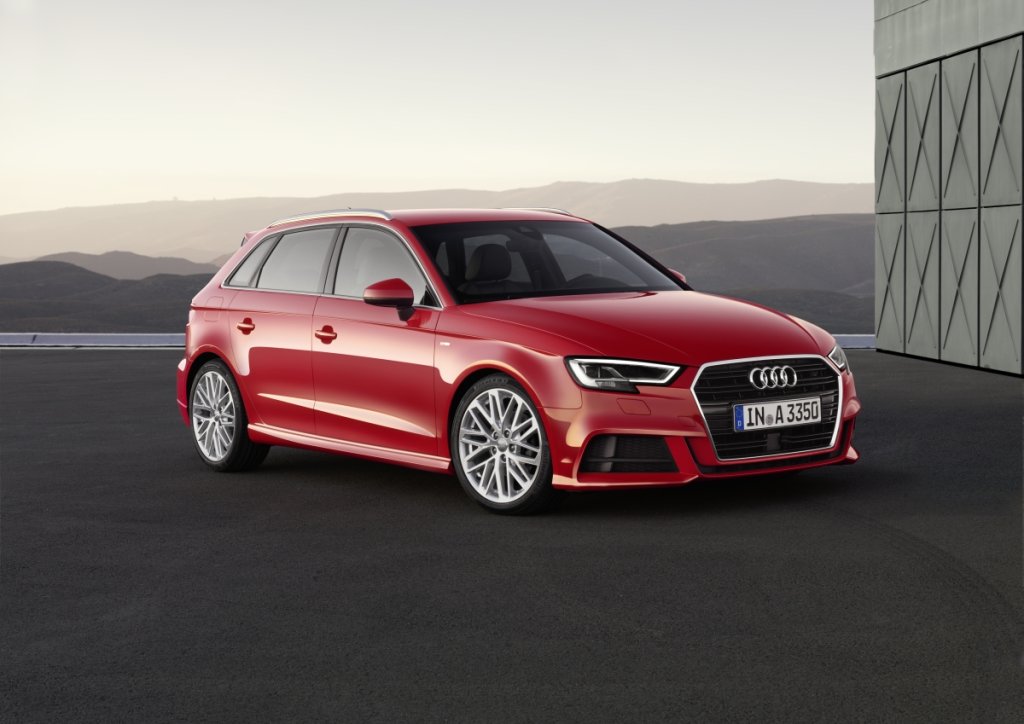 Audi A3 и S3 после фейслифтинга | Измениться к лучшему