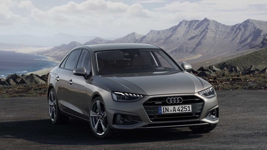 Сколько стоит самая дешевая Audi A4? Теперь прайс открывается с 35 TFSI S tronic.