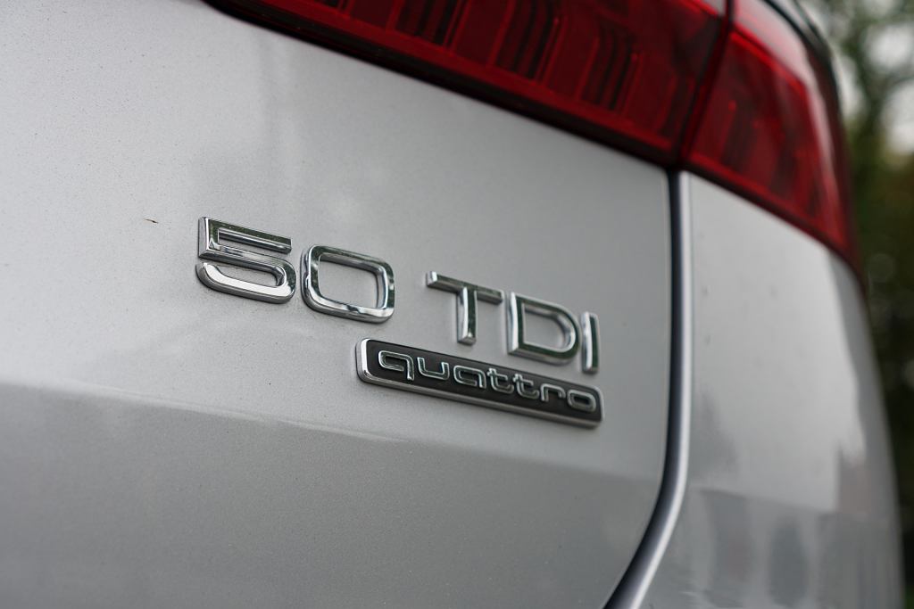 Отзывы Moto.pl: Audi A6 Avant 50 TDI. Давай поедим где угодно