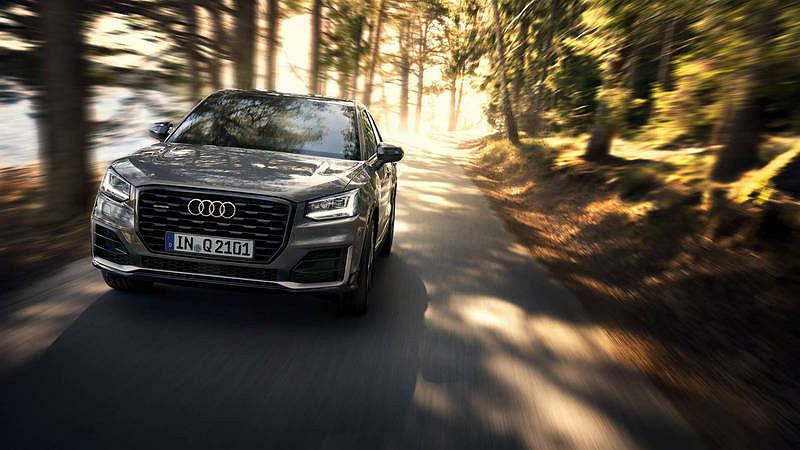 Audi Q2, выпуск №1 | Специальное стартовое издание