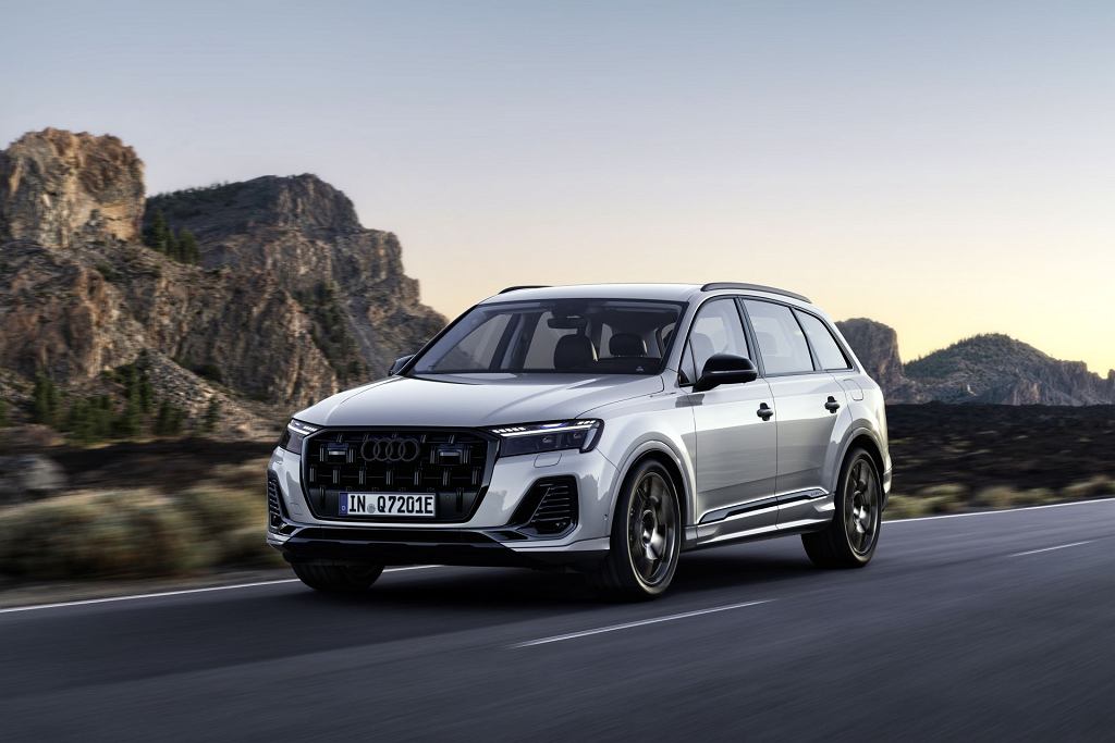 Новые подключаемые гибриды на рынке. Audi Q7 TFSI e quattro и Audi Q8 TFSI e quattro [ЦЕНА]