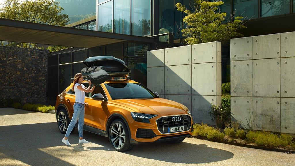 Audi — самый цифровой автомобильный бренд. Вы можете заказать машину к себе домой сидя на диване