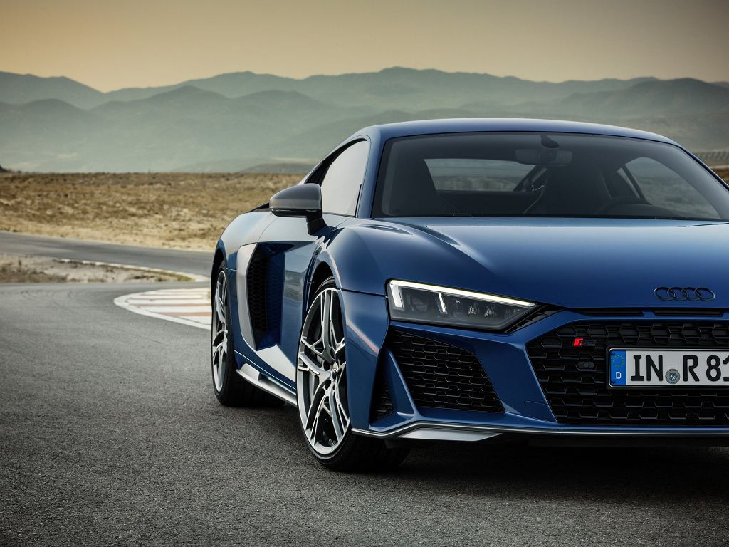 Конец культовой Audi R8? Преемник никогда не будет прежним. Это будет электрический