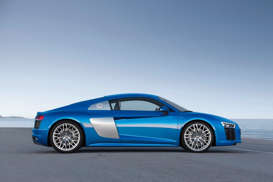 На подходе Audi R8 с более слабым двигателем