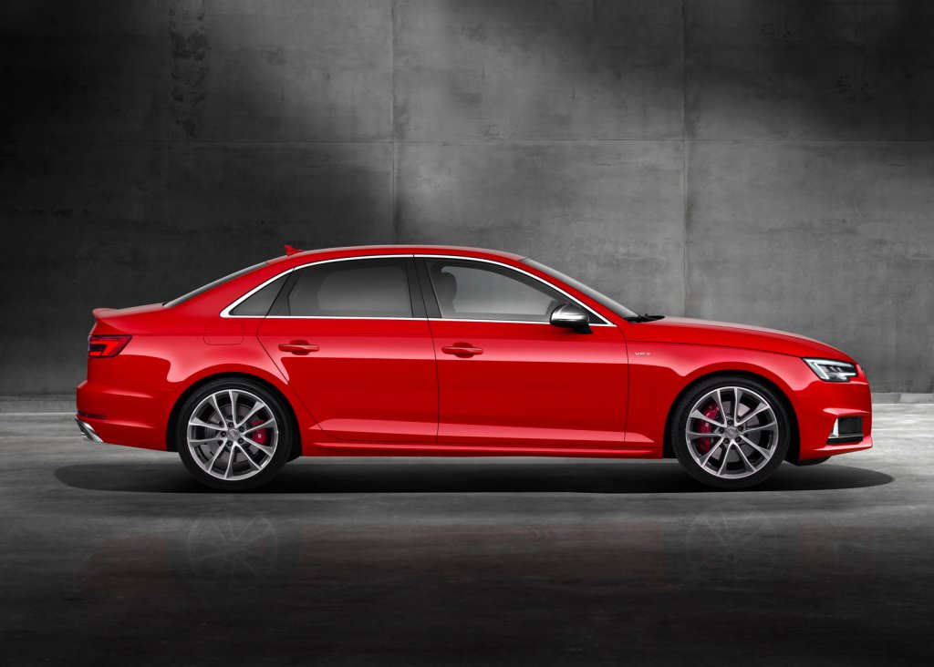 Галерея | Audi S4 и S4 Avant | Ждем дебюта на рынке