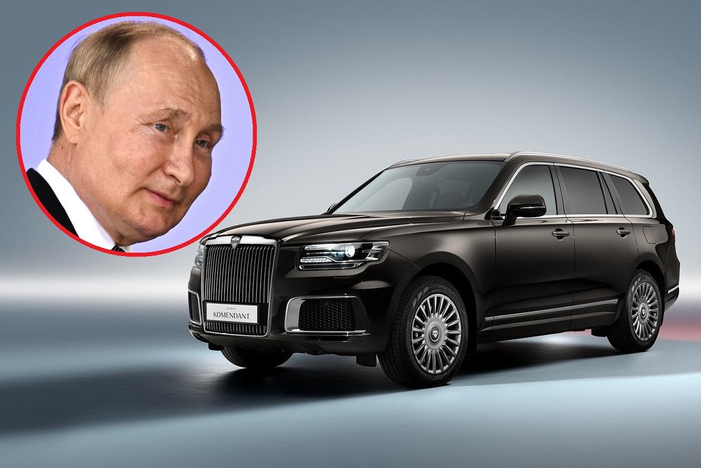 Российскому чиновнику следует забыть о BMW и Ford. Это то, на чем ему разрешено ездить