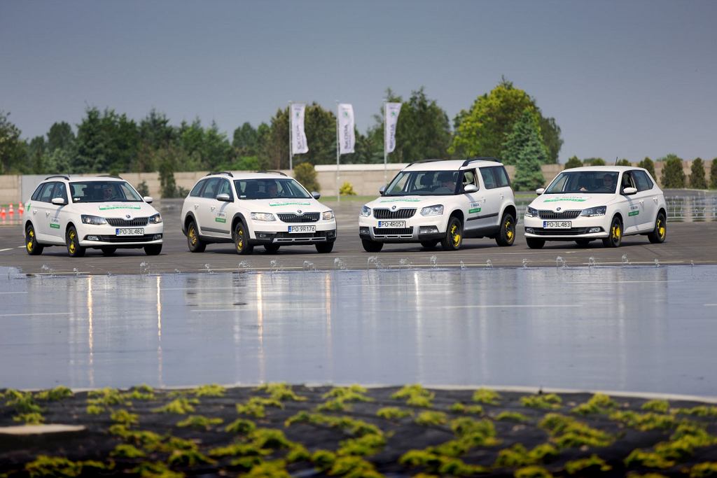 Следующий шаг Skoda к безопасности