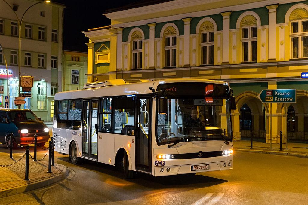 Замглавы Autosan объясняет суть тендера