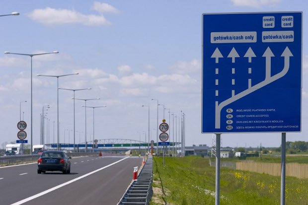 На новые дороги не хватает 100 миллиардов злотых