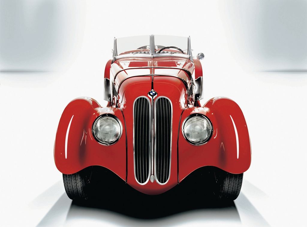 BMW 328. Прародитель всех хороших BMW