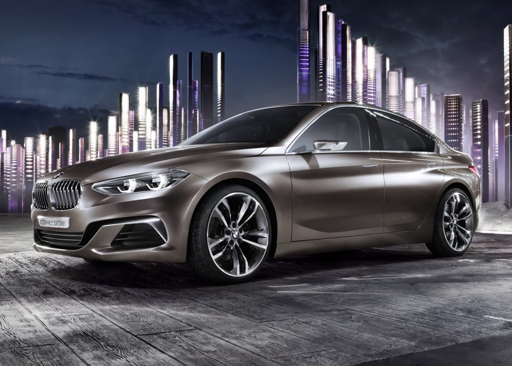 BMW 2 серии Гран Купе | Передний привод?