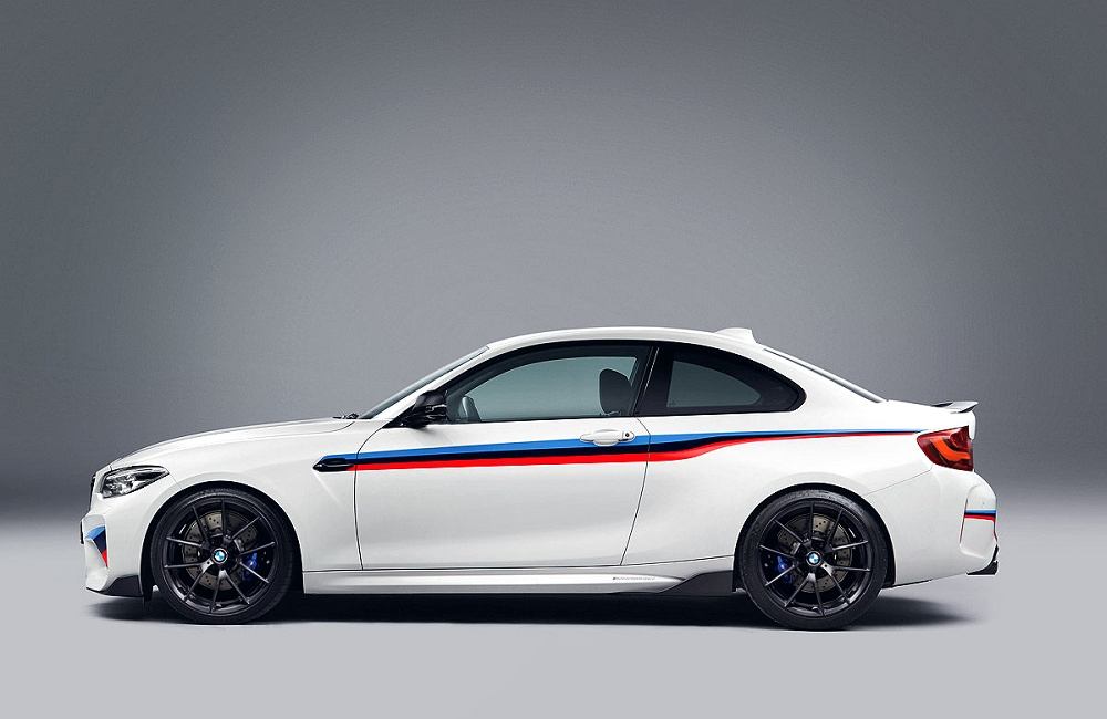 BMW M не откажется от традиционных решений