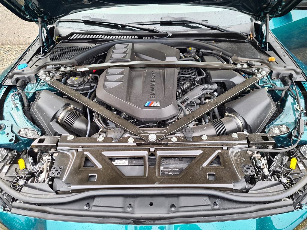 BMW не отказывается от двигателей внутреннего сгорания. Руководство ждет политической оттепели?