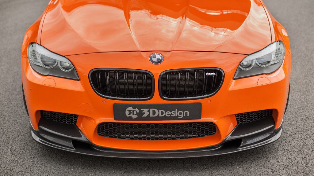 Тюнинг | Карбоновая динамика | Самый мощный BMW M5 в мире.