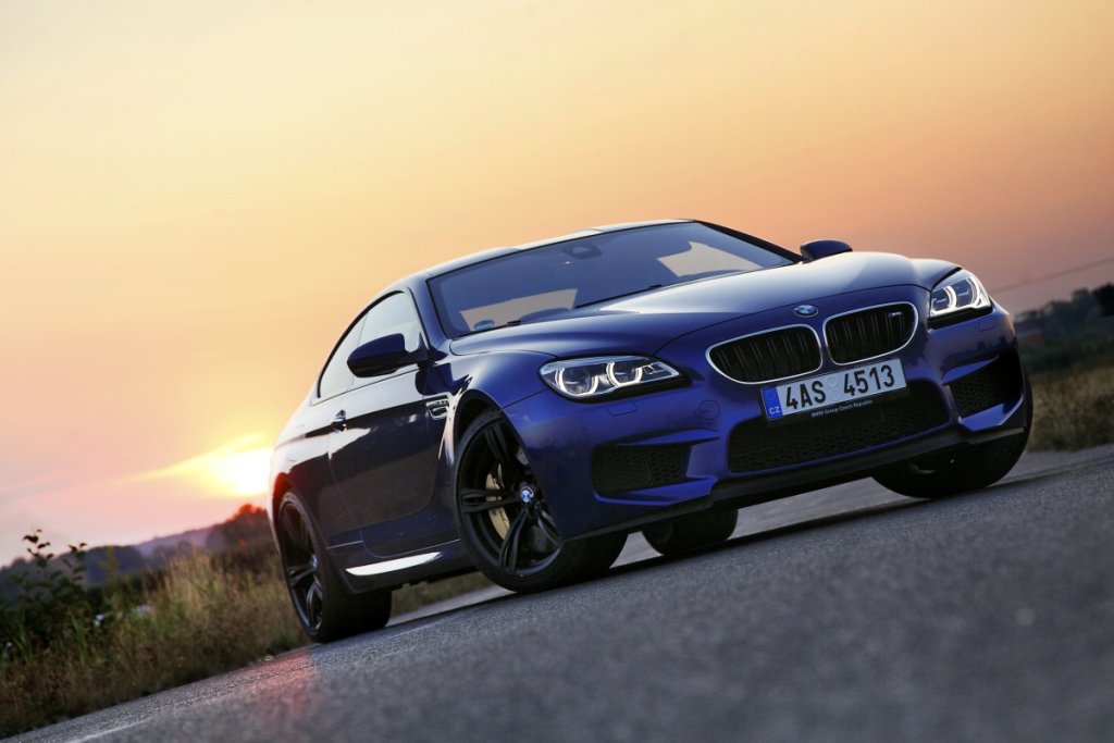 Судя по всему, они никому не нужны в BMW M5 и M6.