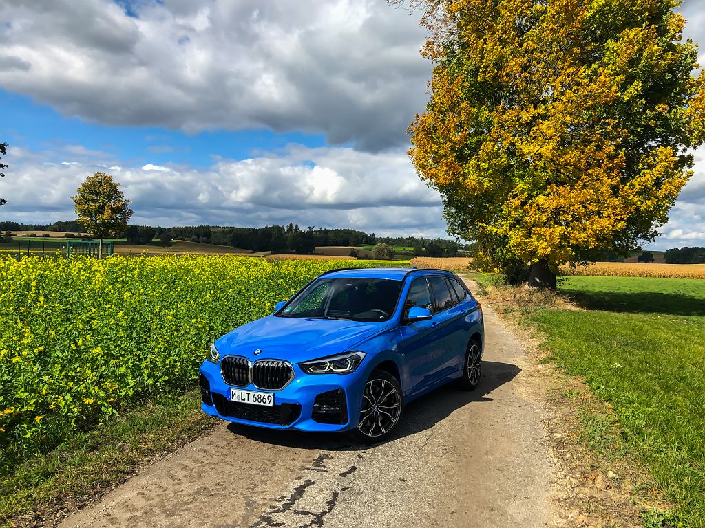 Мнения Moto.pl: Новый BMW X1 — рестайлинг, который мало изменился. Потому что ему не нужно было