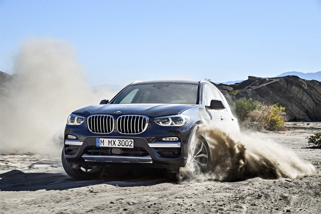 Новый BMW X3 официально. Множество важных изменений
