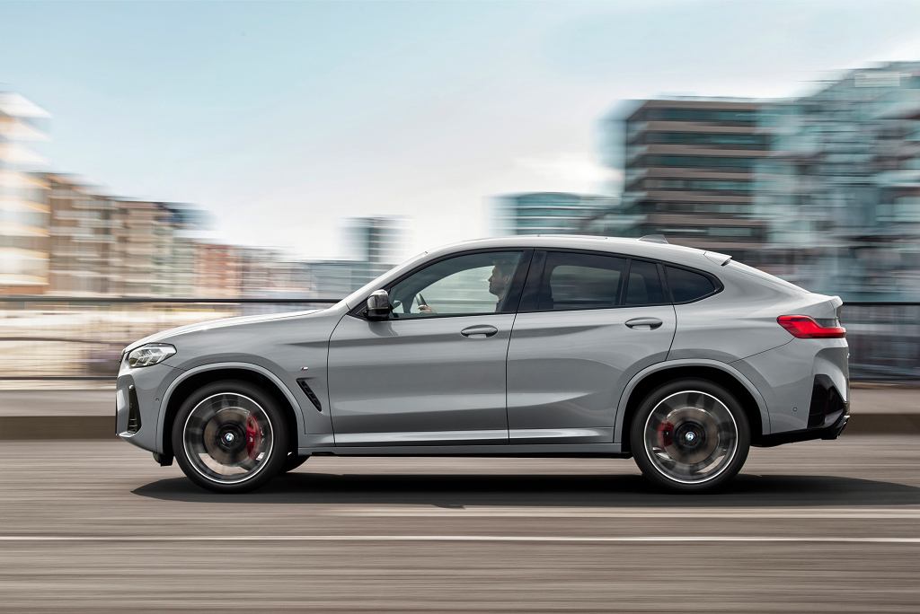 Обновленные BMW X3 и X4 уже здесь. Что изменилось?