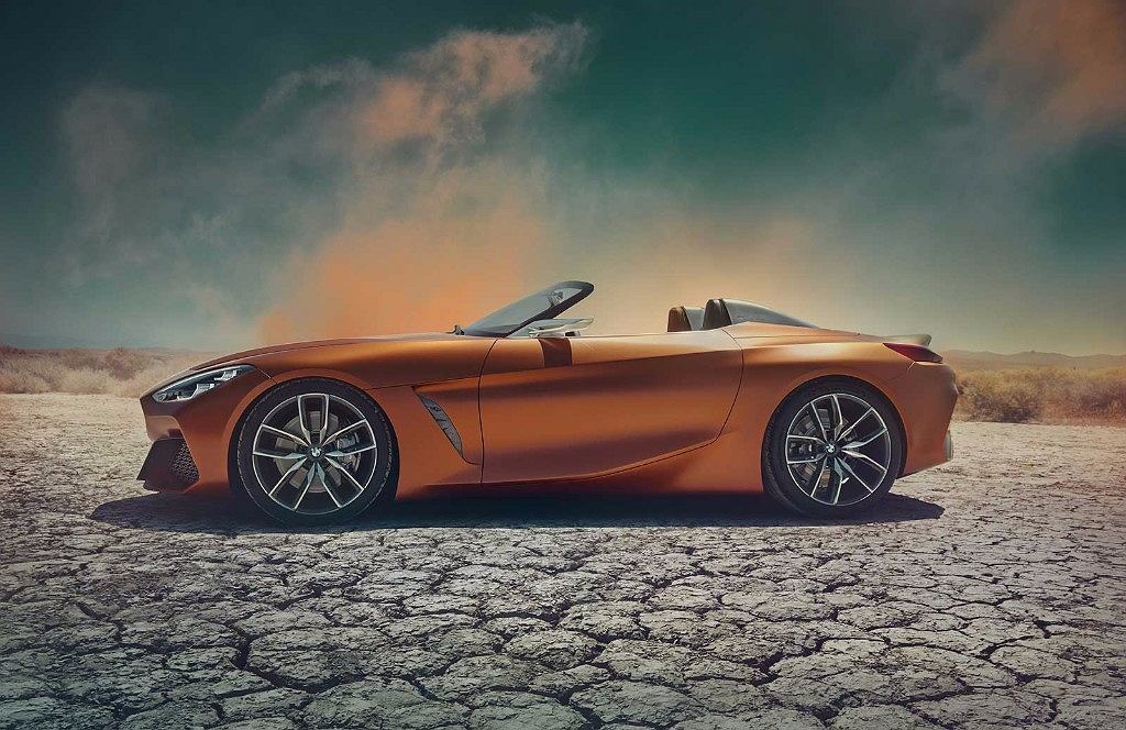 У нового BMW Z4 не будет чистой версии M. Какая она будет?