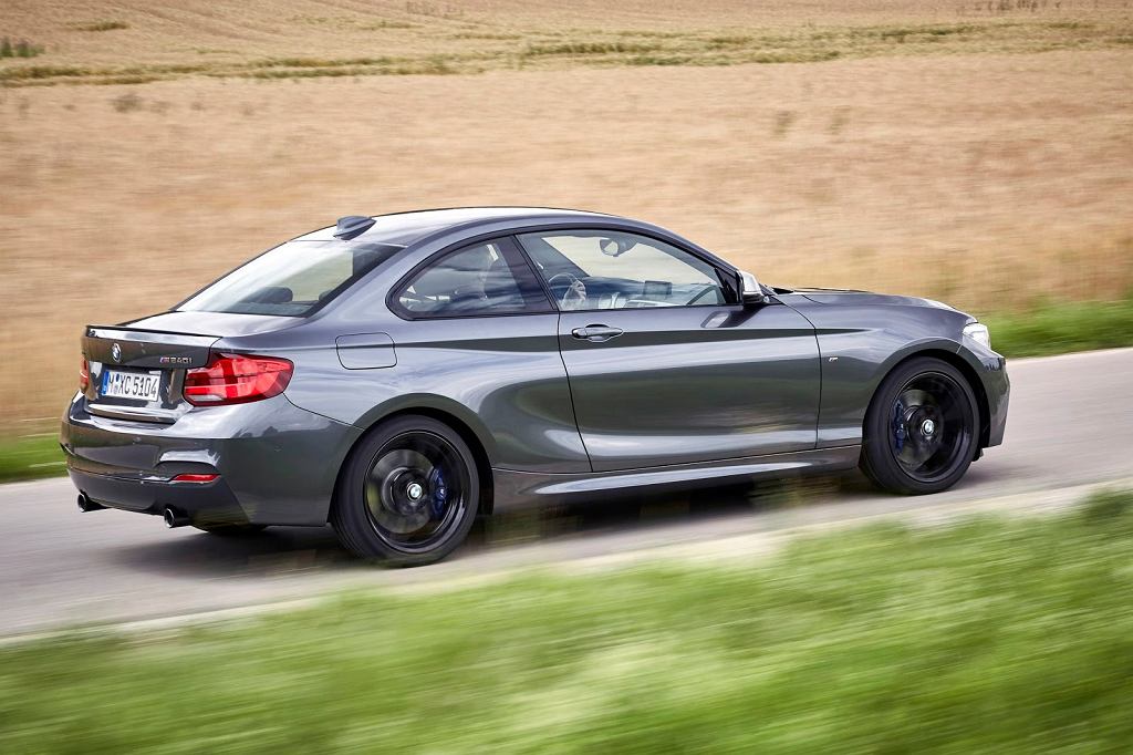 BMW обновляет свои самые маленькие автомобили. Вот серия 1 и 2 после фейслифтинга