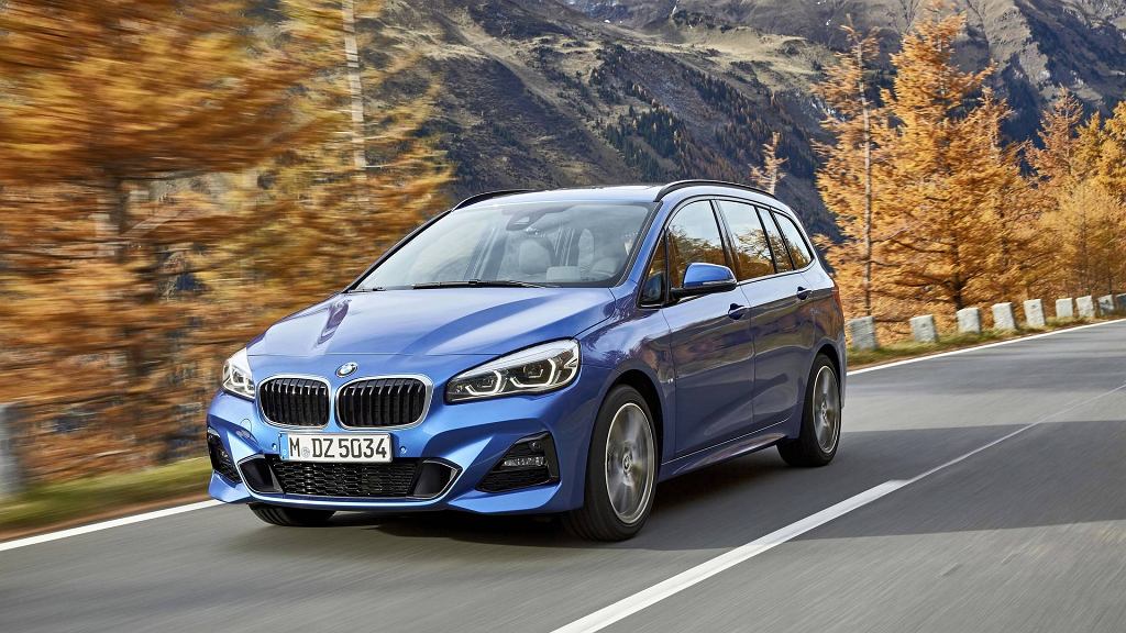 BMW 2 Series Active и Gran Tourer — BMW обновляет спорные модели