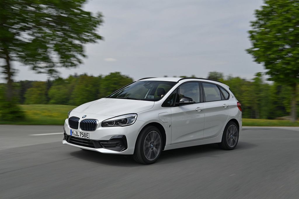 Мнения Moto.pl: BMW 2 Series Active Tourer 225xe iPerformance. Два лица