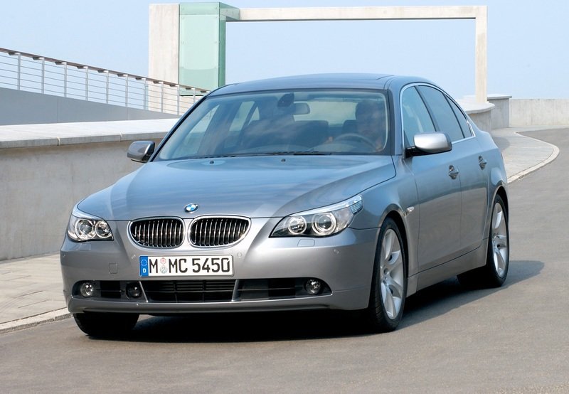 Покупаем б/у: BMW 5 серии E60 и F10 – что чаще всего ломается?
