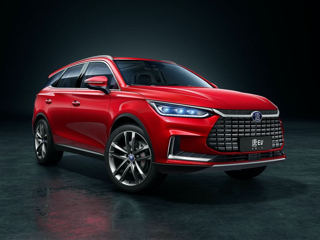 Китайская компания BYD достигает рекордной прибыли. Нет, спасибо электрикам. Они производят маски