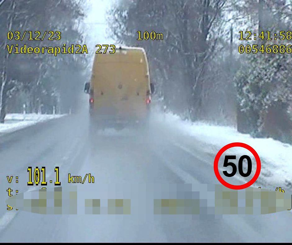Он ехал со скоростью 115 км/ч по населенным пунктам. Ведь кого волнуют тяжелые условия...