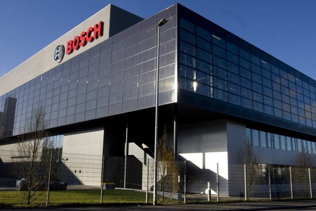 Bosch приостанавливает деятельность в России. Детали могли использоваться в военной технике.